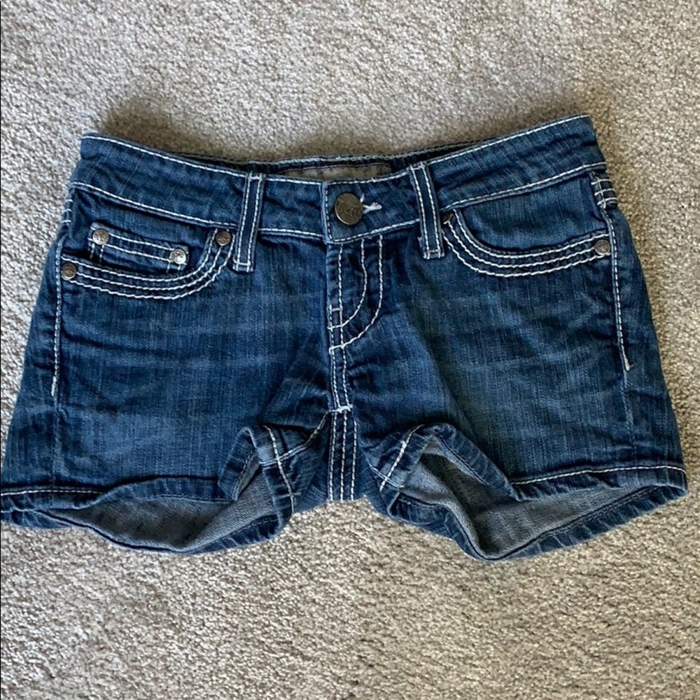 BKE Starlite Shorts